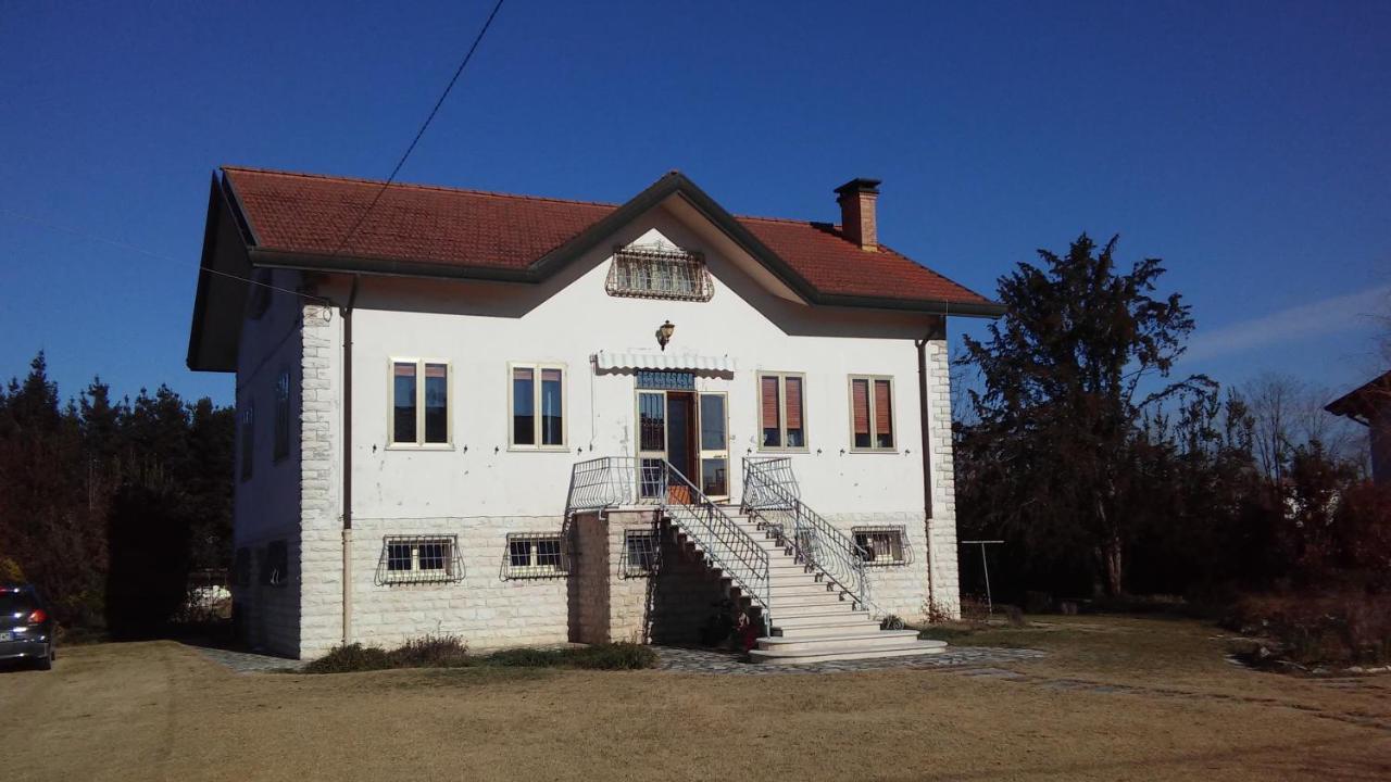 Villa Le Coccinelle Porto Viro Extérieur photo